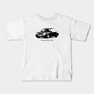 Mercedes benz e500 Kids T-Shirt